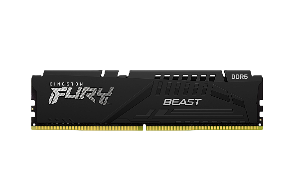 Kingston FURY Beast 32GB 6400MT/s DDR5 CL32