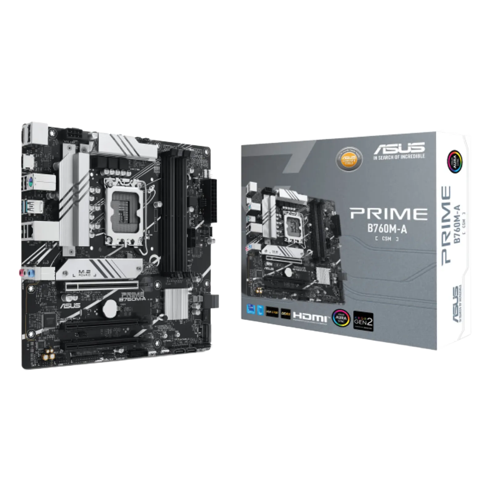 Asus PRIME B760M-A-CSM