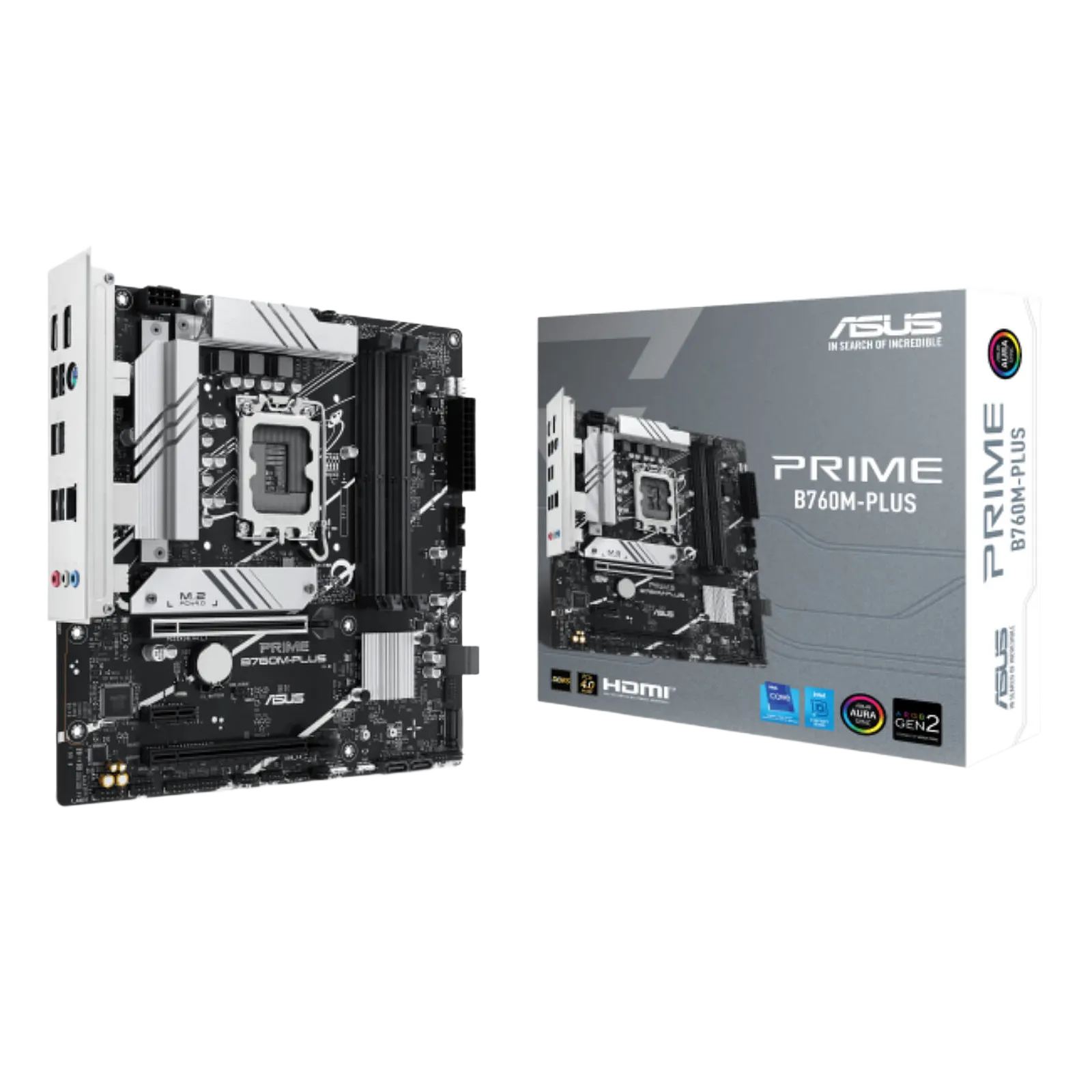 Asus PRIME B760M-PLUS