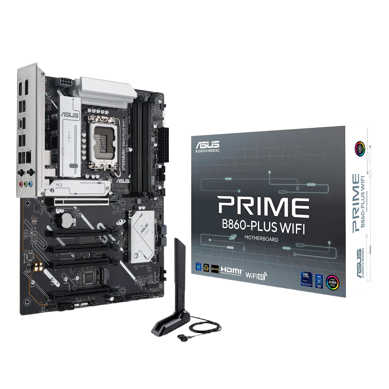 Asus PRIME B860-PLUS WIFI