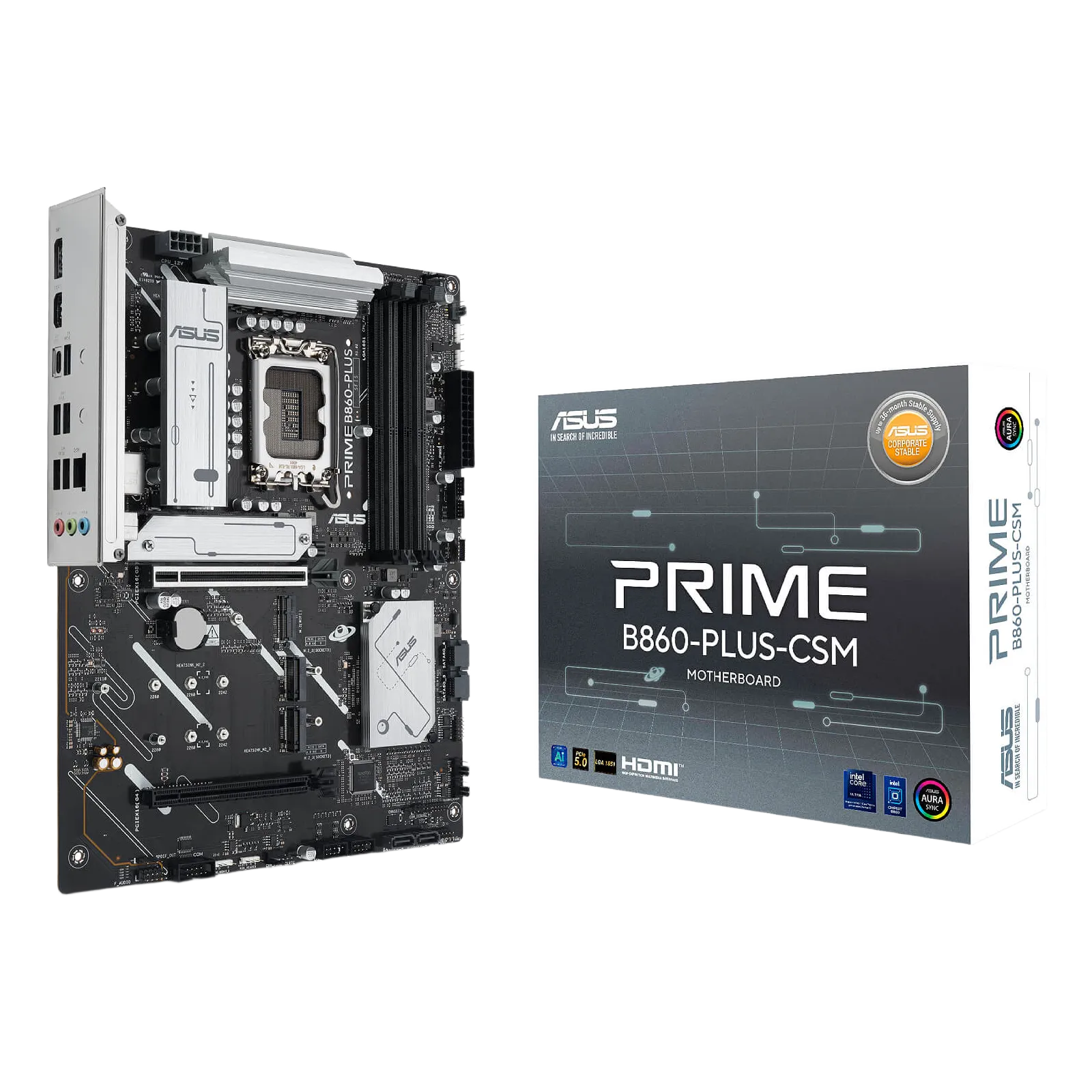 Asus PRIME B860-PLUS-CSM