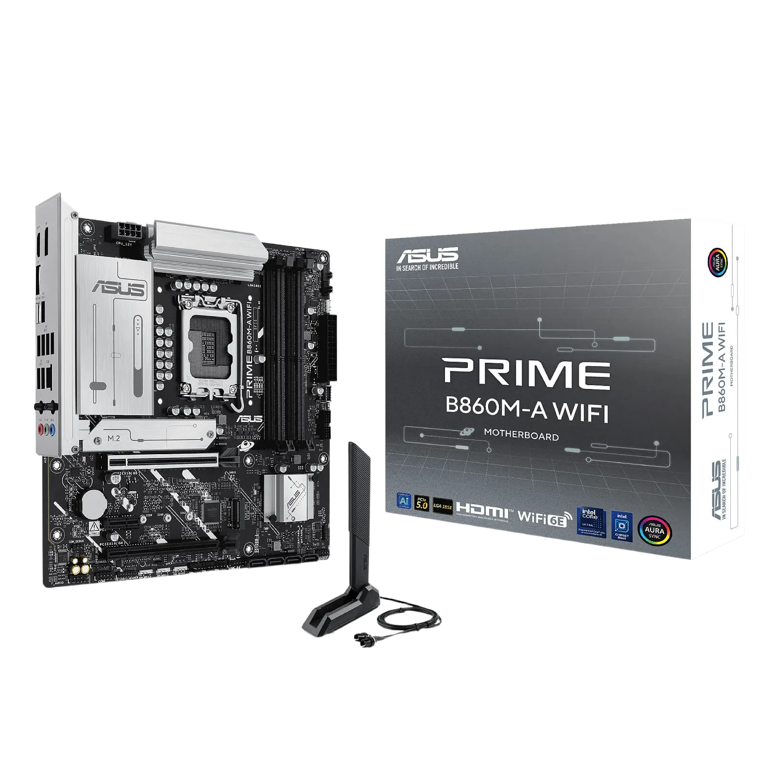 Asus PRIME B860M-A WIFI