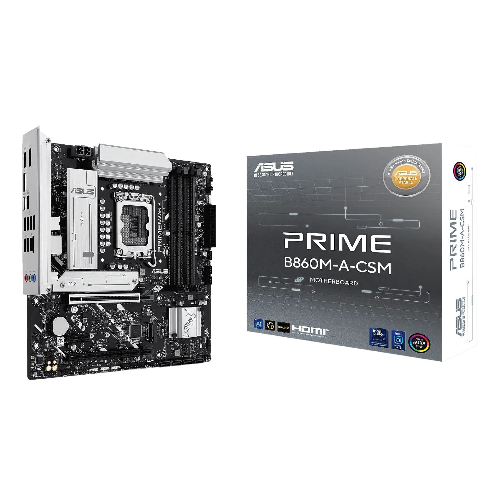 Asus PRIME B860M-A-CSM
