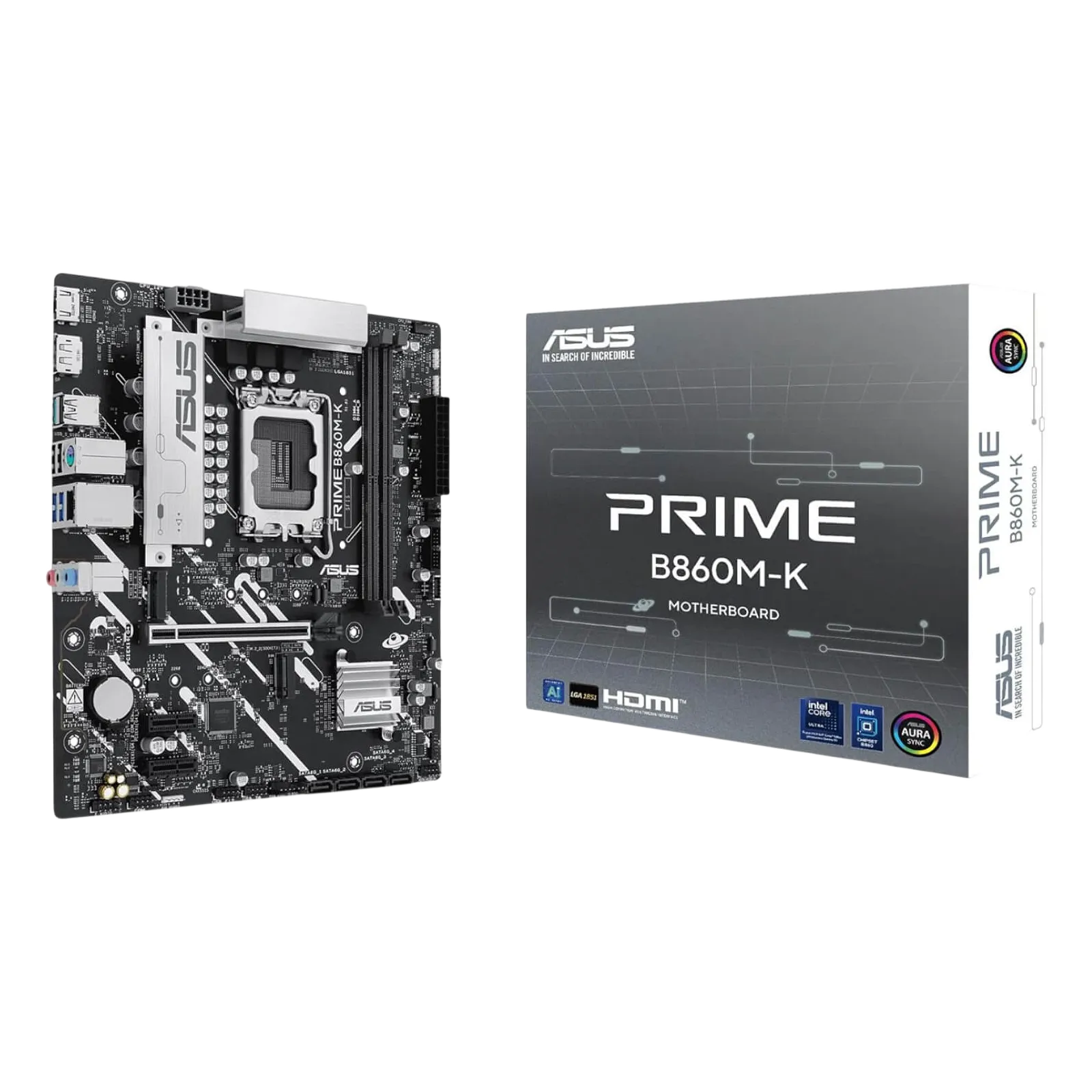 Asus PRIME B860M-K