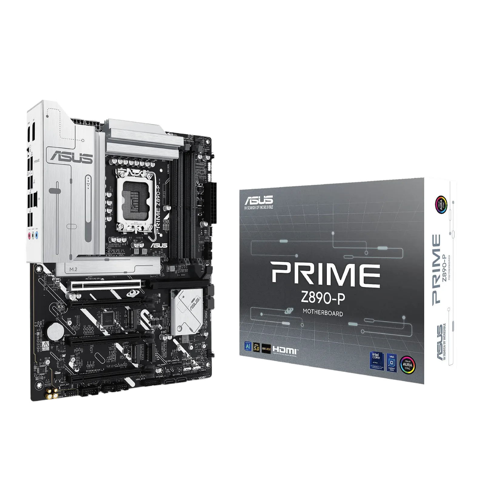 Asus PRIME Z890-P