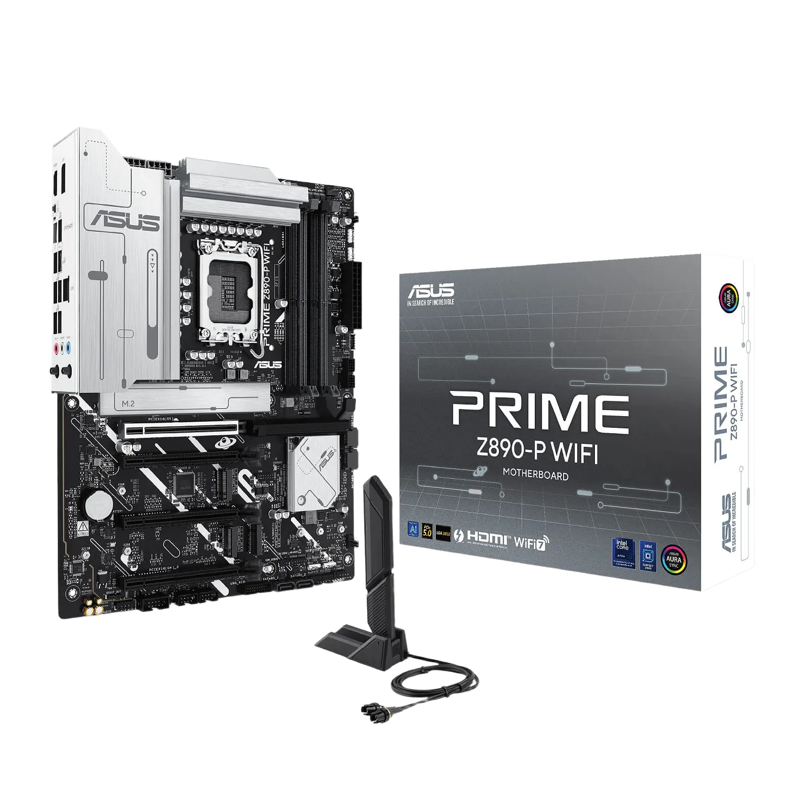 Asus PRIME Z890-P WiFi