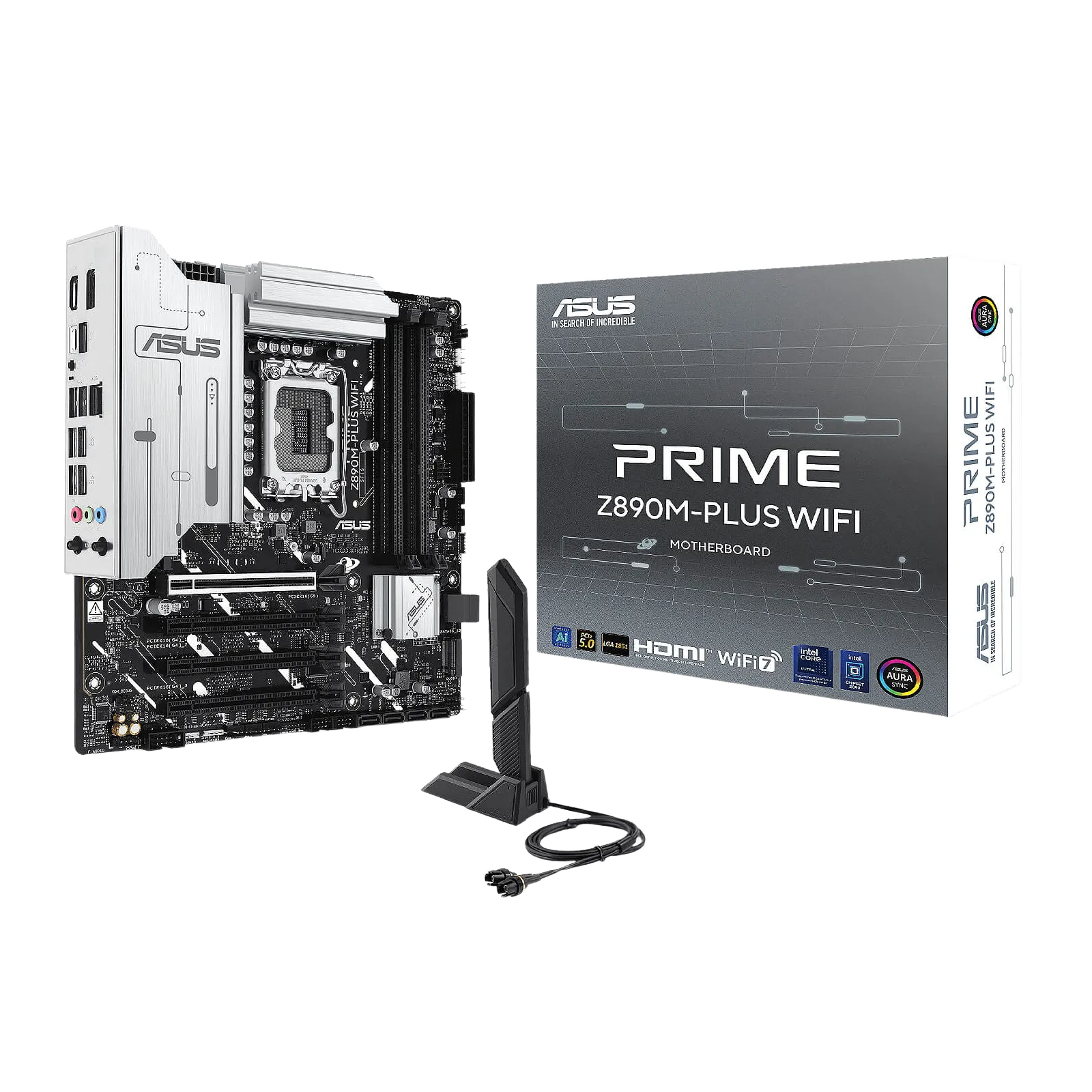 Asus PRIME Z890M-PLUS WiFi