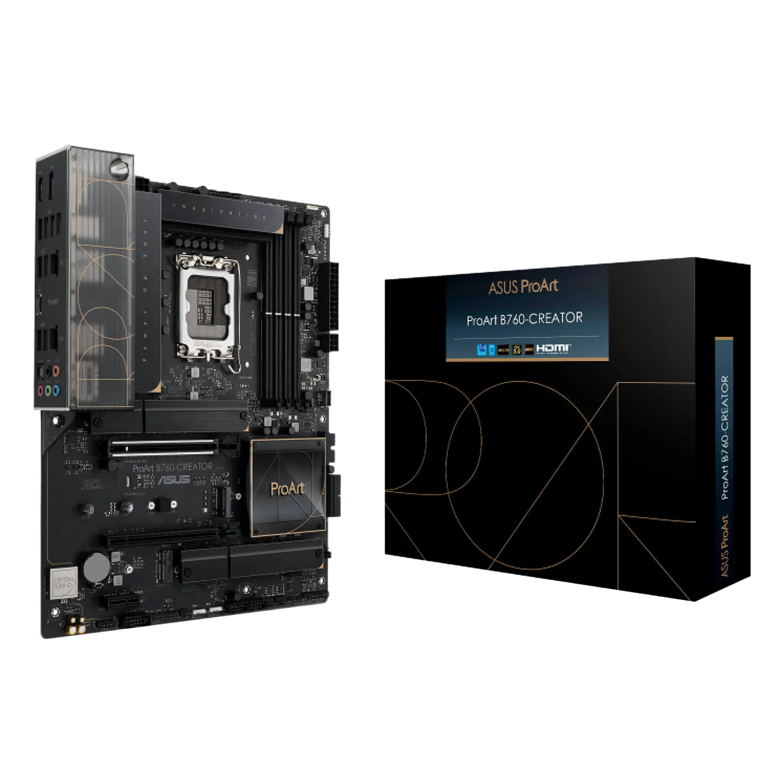 Asus ProArt B760-CREATOR