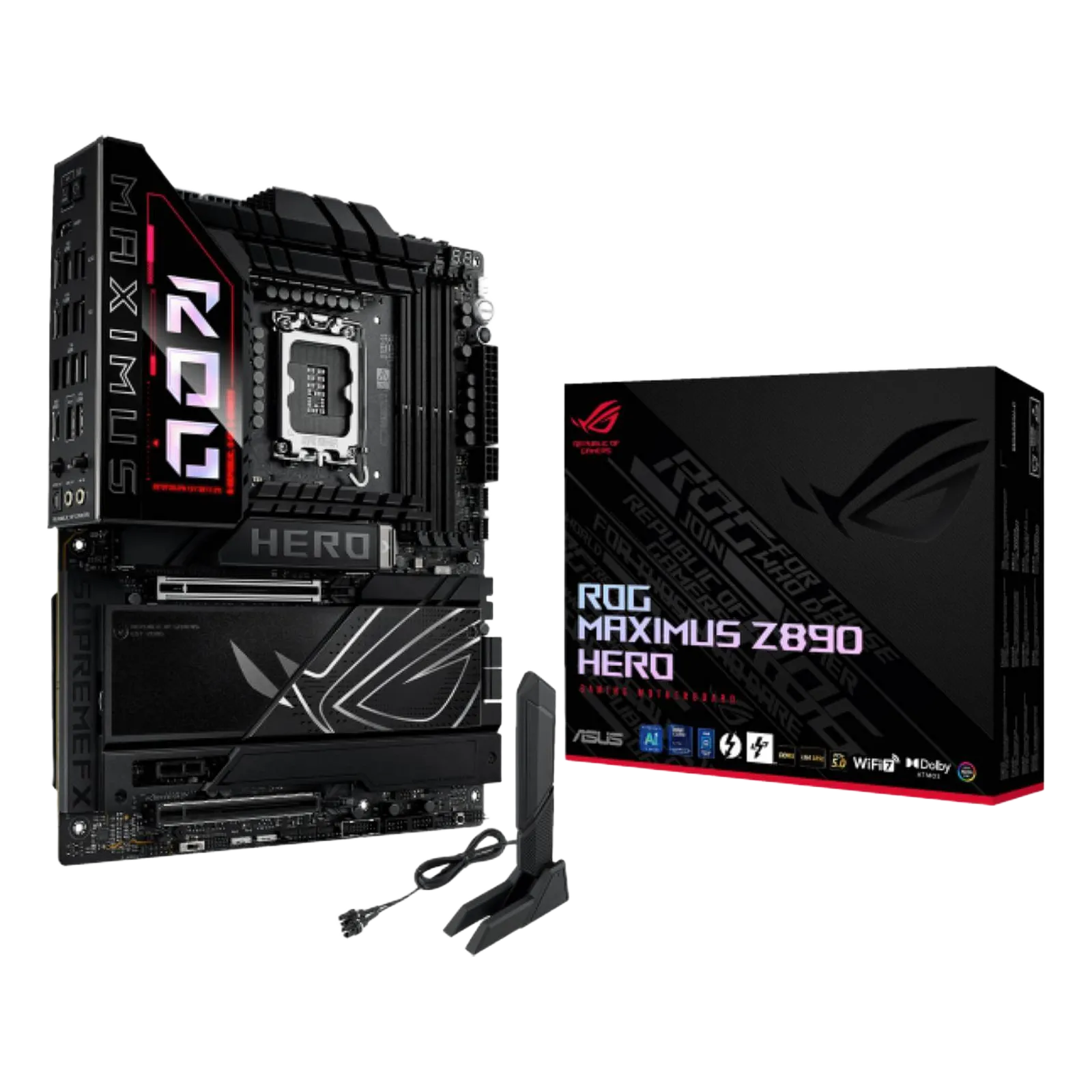 Asus ROG MAXIMUS Z890 HERO
