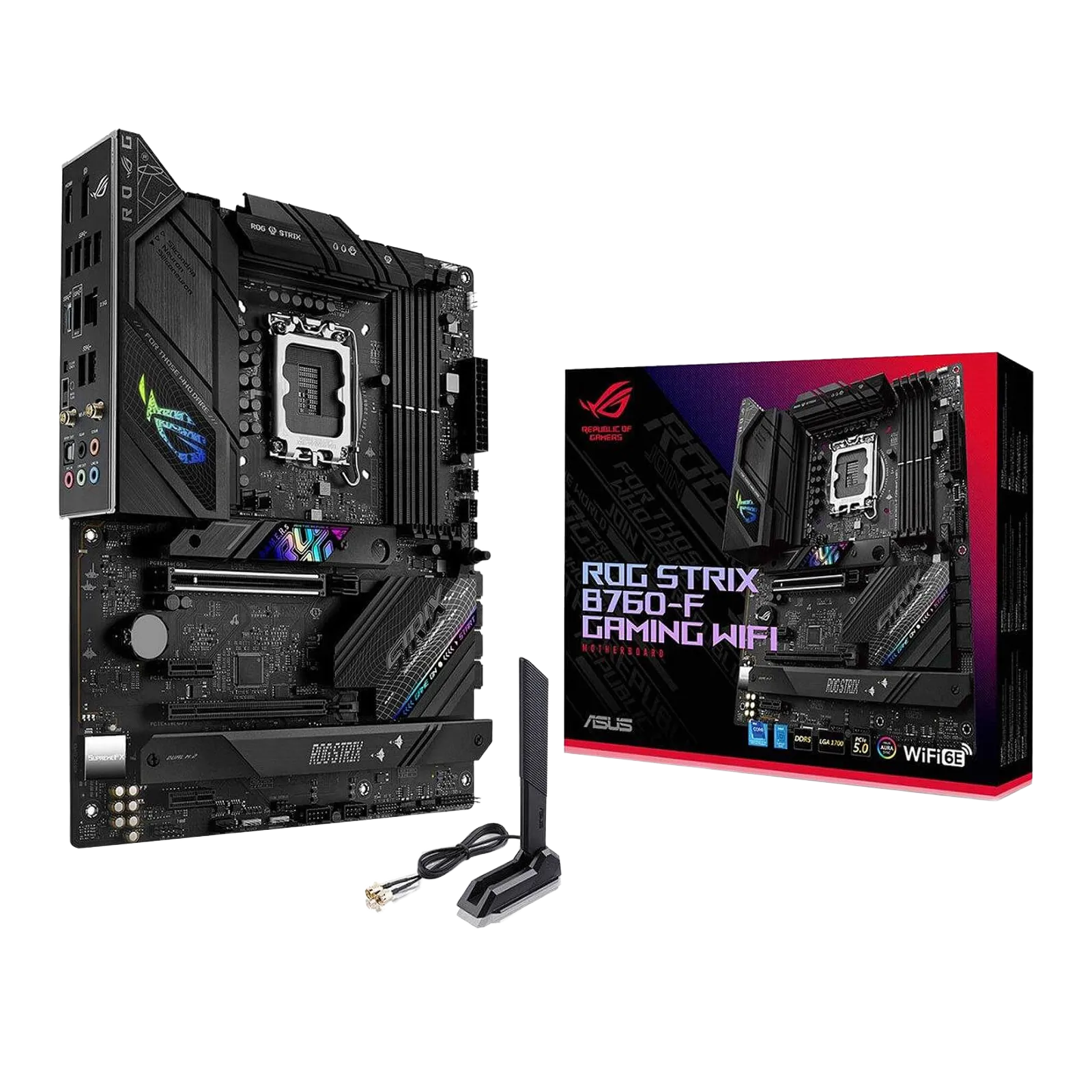 Asus ROG STRIX B760-F GAMING WiFi