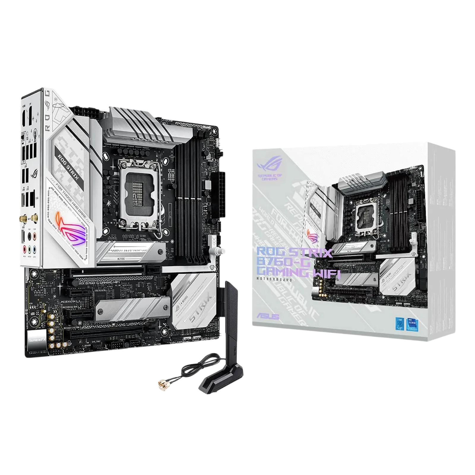 Asus ROG STRIX B760-G GAMING WiFi