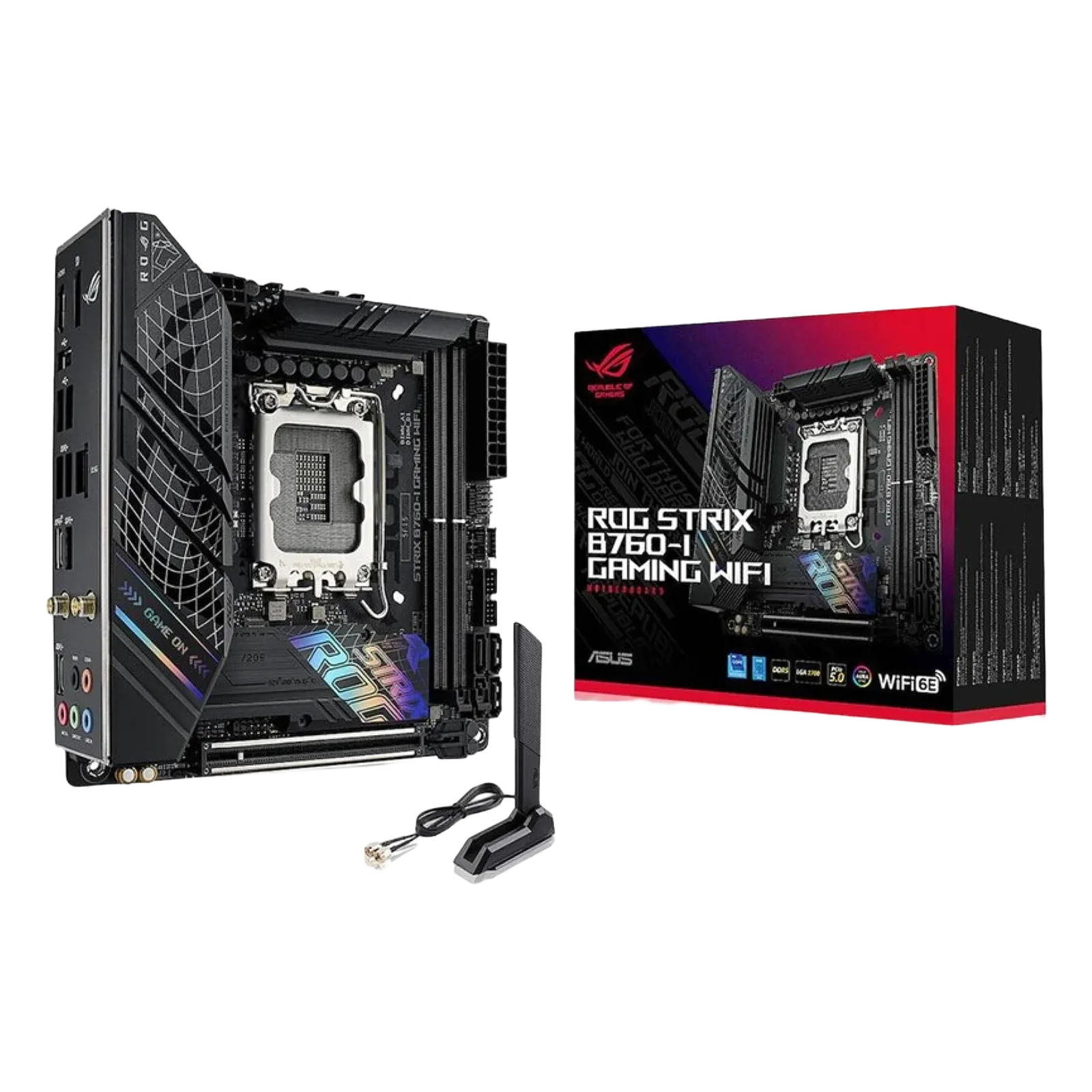 Asus ROG STRIX B760-I GAMING WiFi