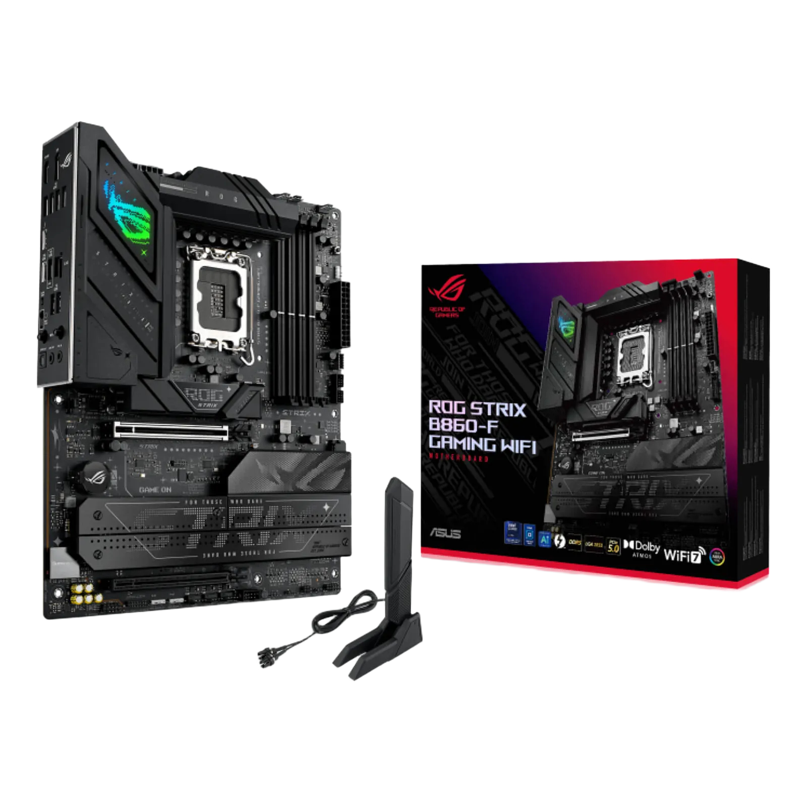 Asus ROG STRIX B860-F GAMING WIFI