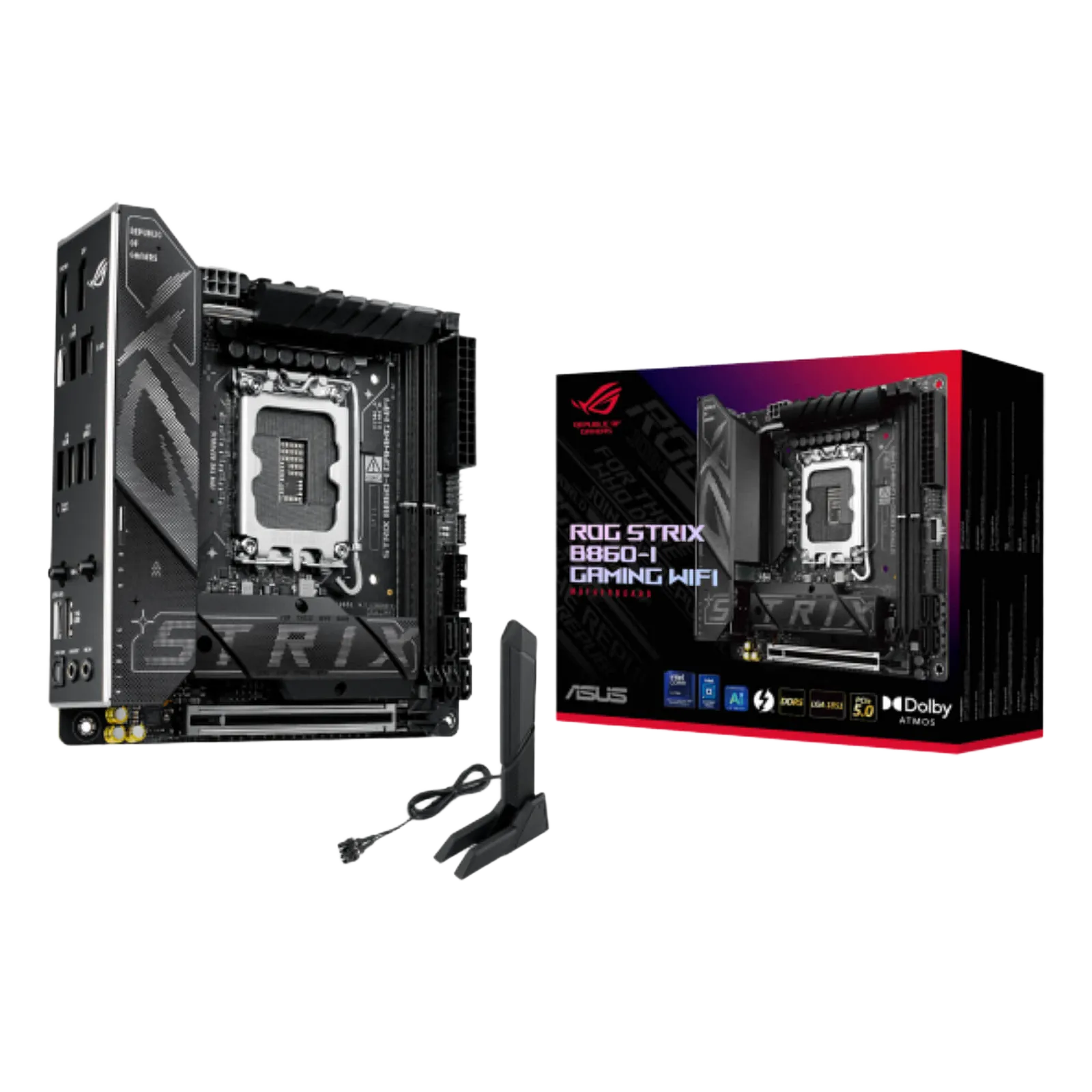 Asus ROG STRIX B860-I GAMING WIFI