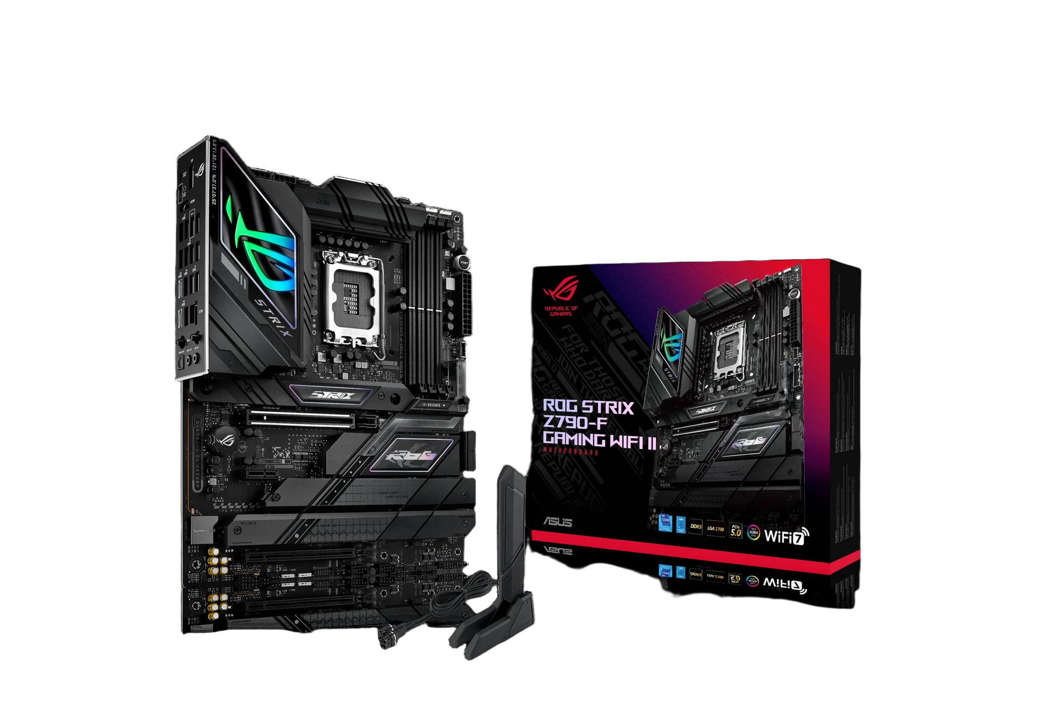 Asus ROG STRIX Z790-F GAMING WiFi II