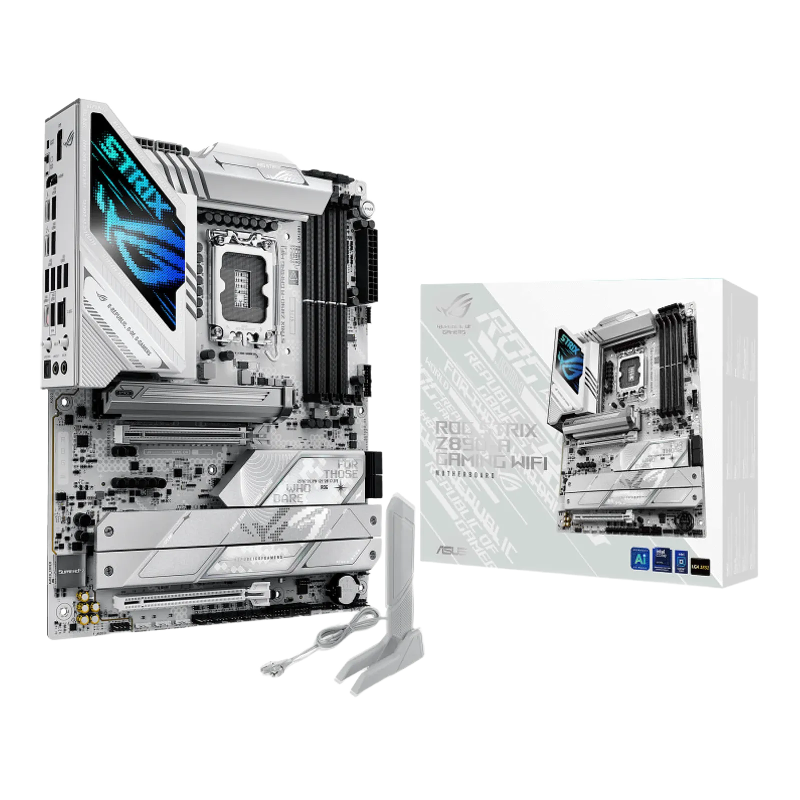 Asus ROG STRIX Z890-A GAMING WiFi