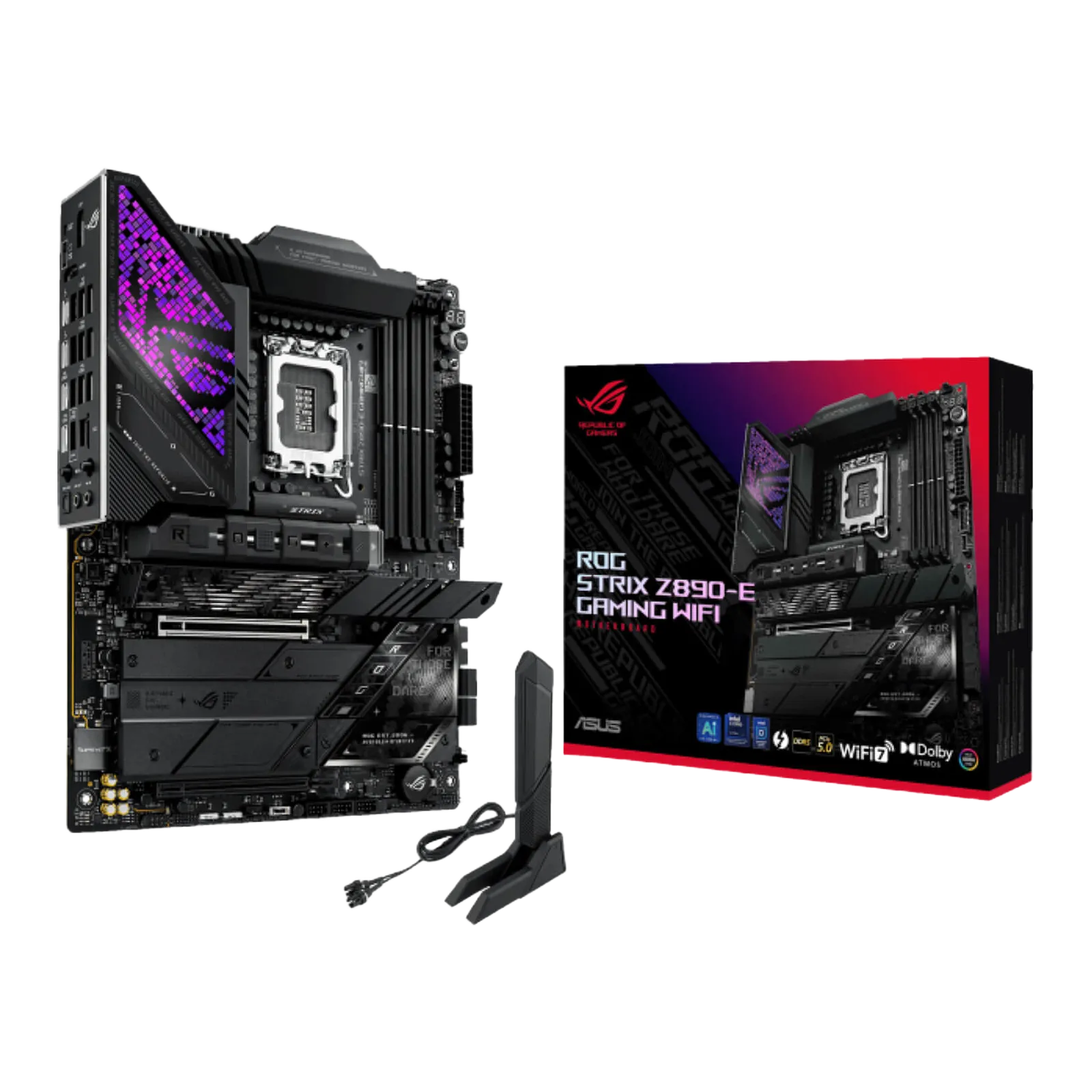 Asus ROG STRIX Z890-E GAMING WiFi
