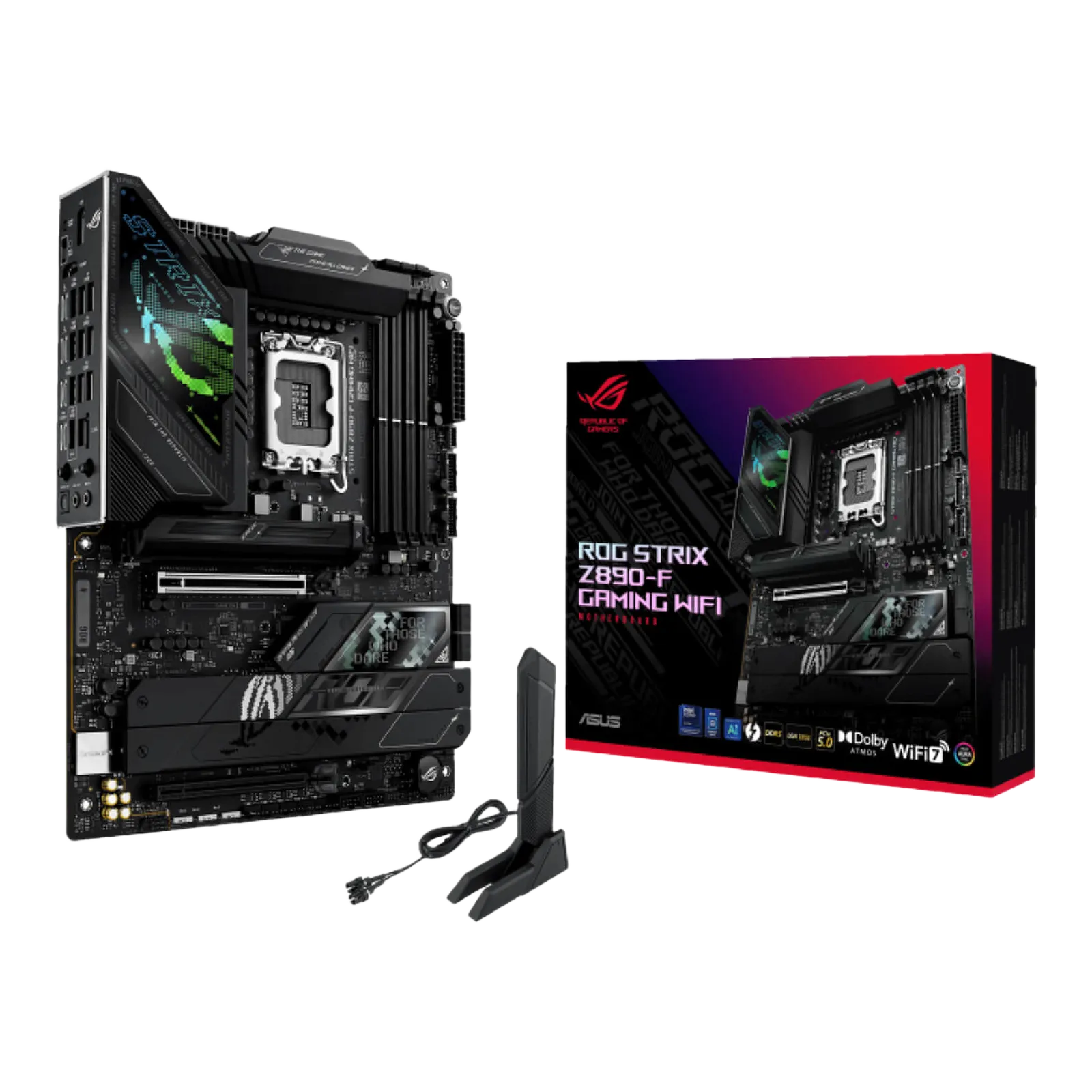 Asus ROG STRIX Z890-F GAMING WiFi