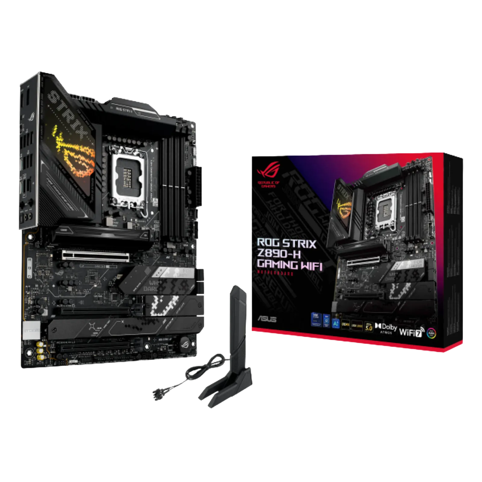 Asus ROG STRIX Z890-H GAMING WiFi