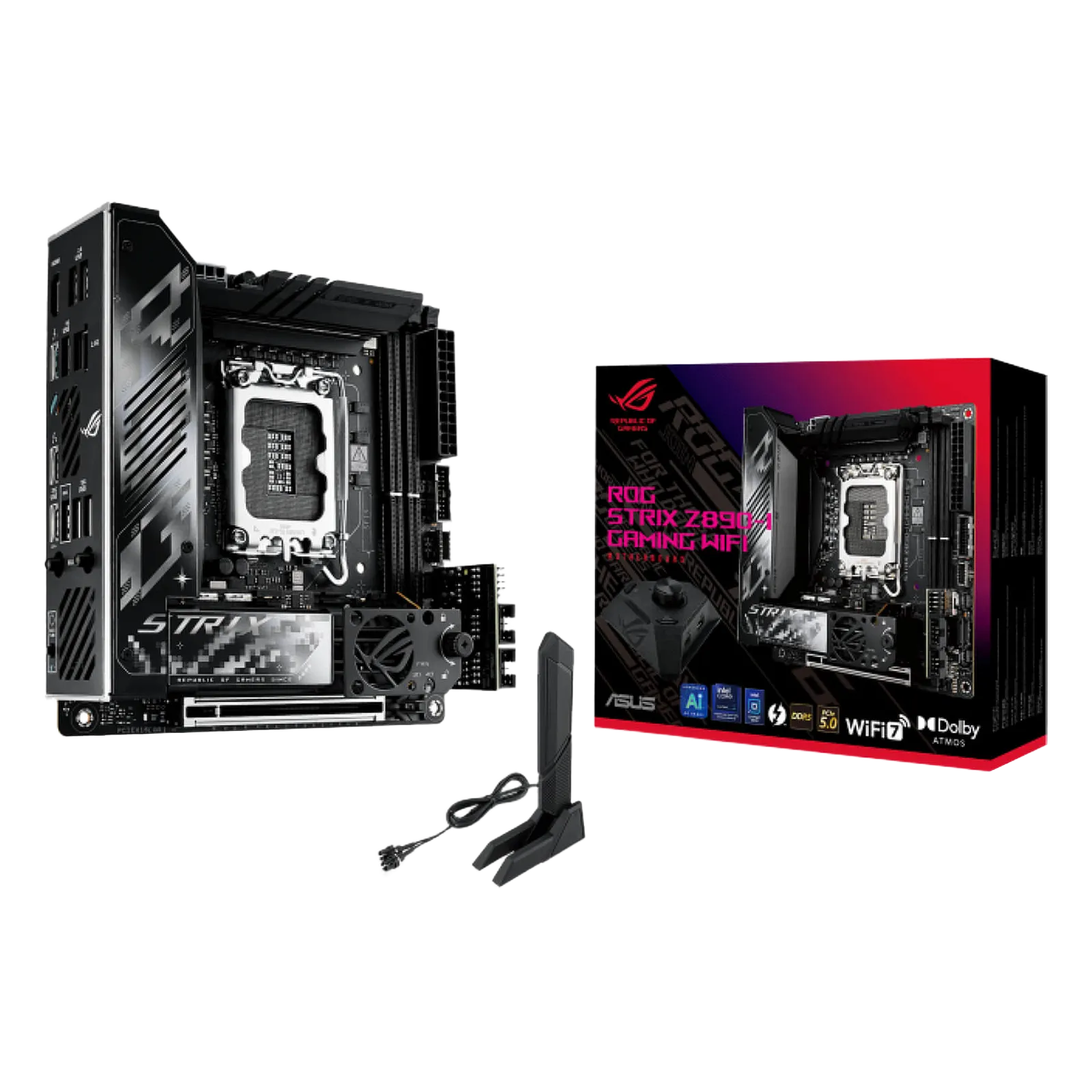 Asus ROG STRIX Z890-I GAMING WiFi