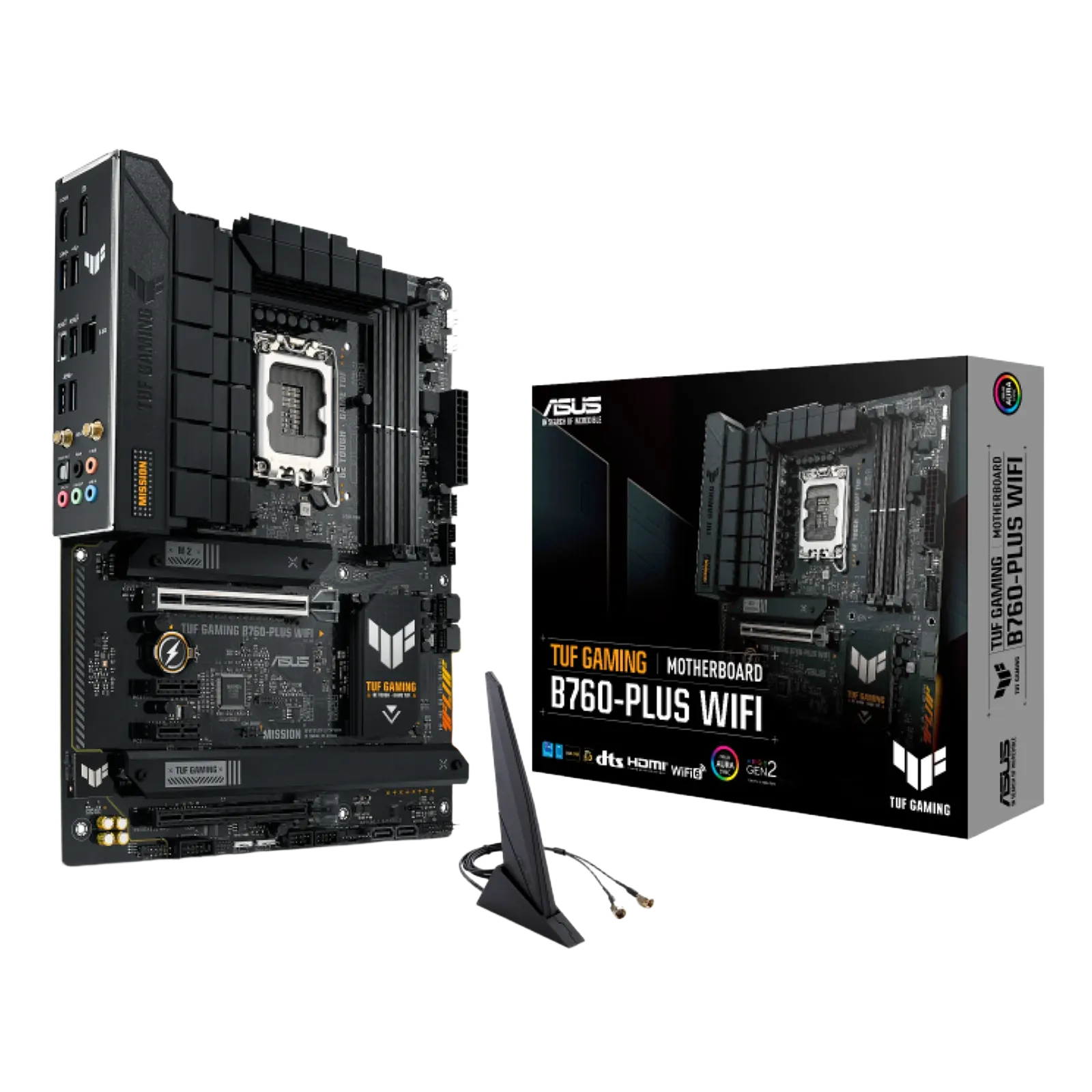 Asus TUF GAMING B760-PLUS WiFi