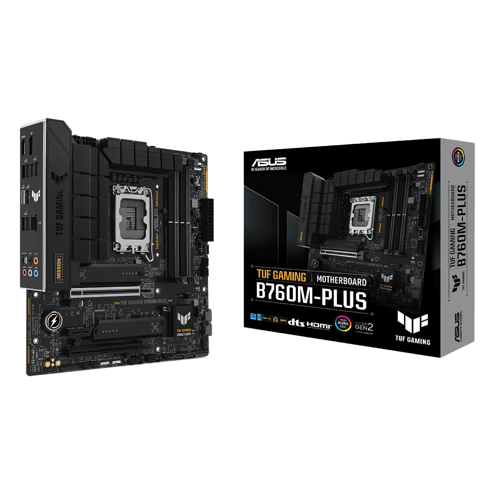 Asus TUF GAMING B760M-PLUS