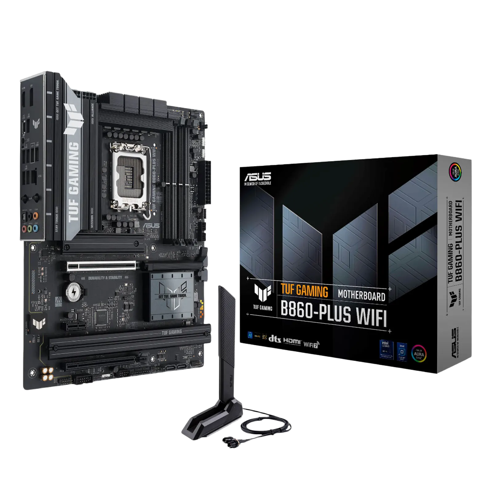 Asus TUF GAMING B860-PLUS WIFI