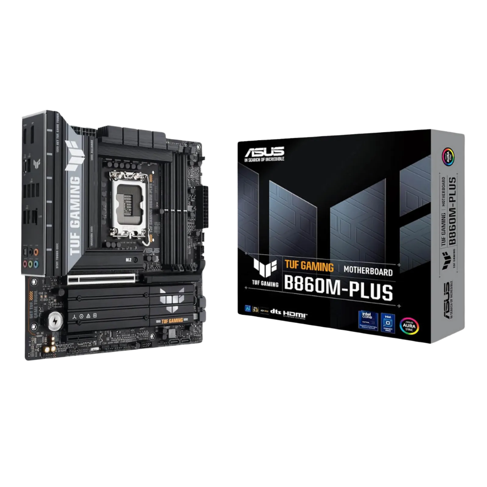 Asus TUF GAMING B860M-PLUS