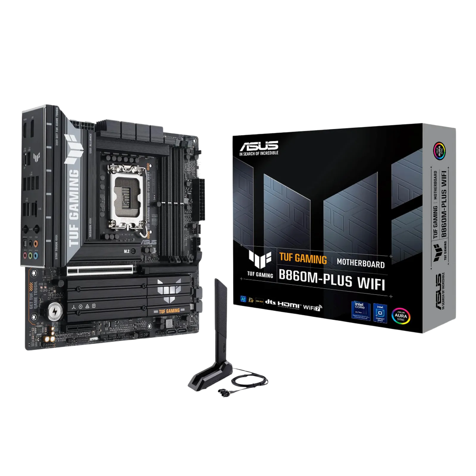 Asus TUF GAMING B860M-PLUS WIFI