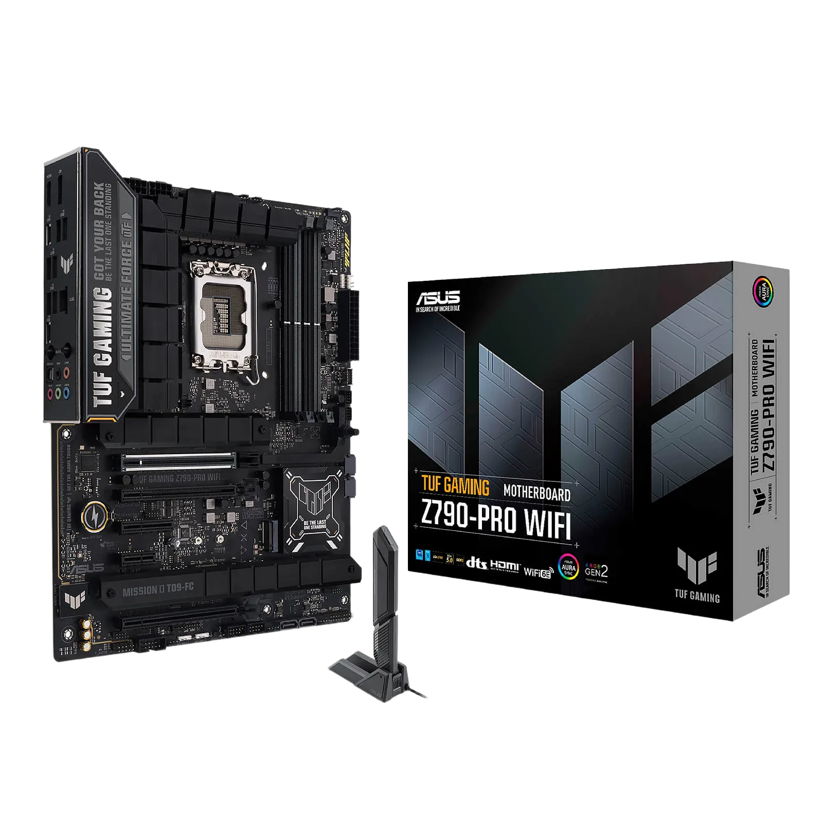 Asus TUF Gaming Z790-PRO WiFi