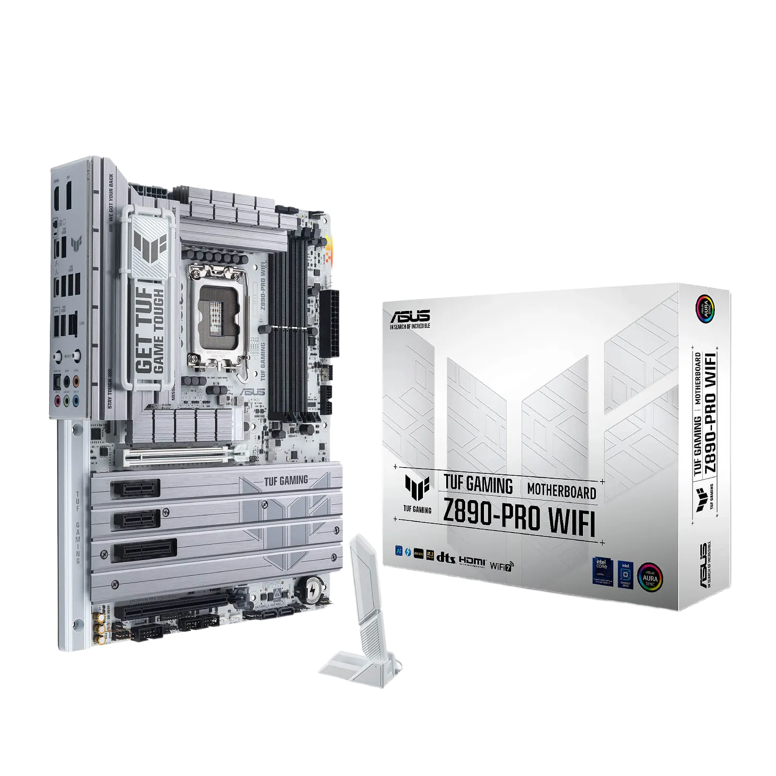 Asus TUF GAMING Z890-PRO WiFi