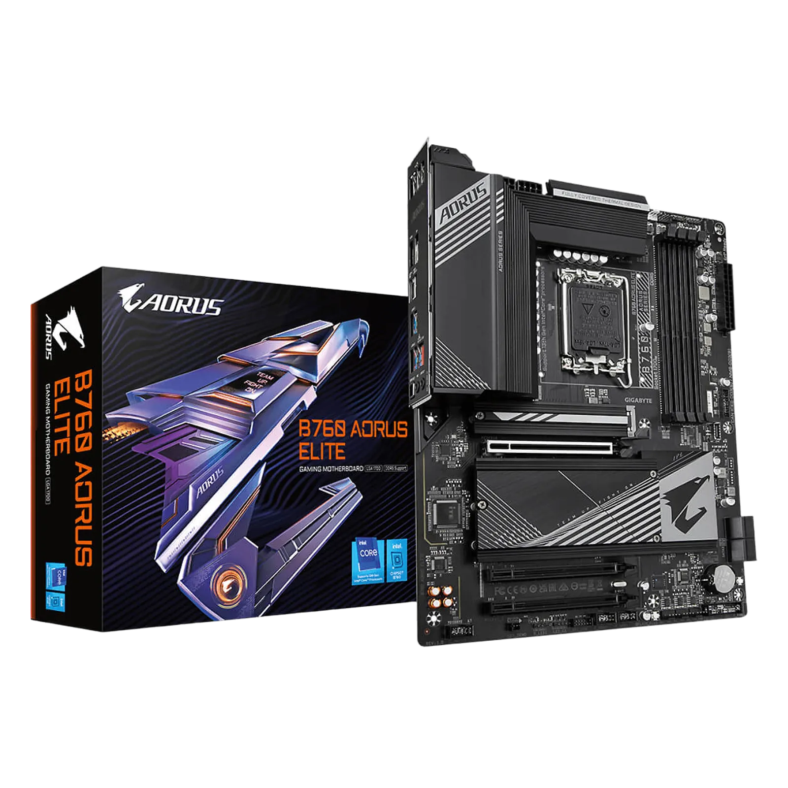 Gigabyte B760 AORUS ELITE