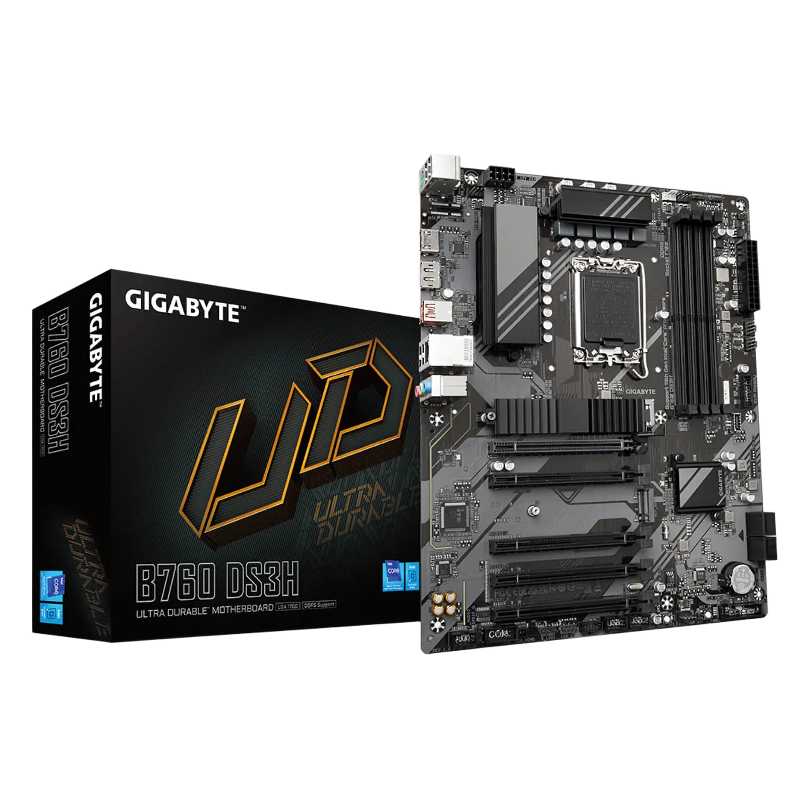 Gigabyte B760 DS3H