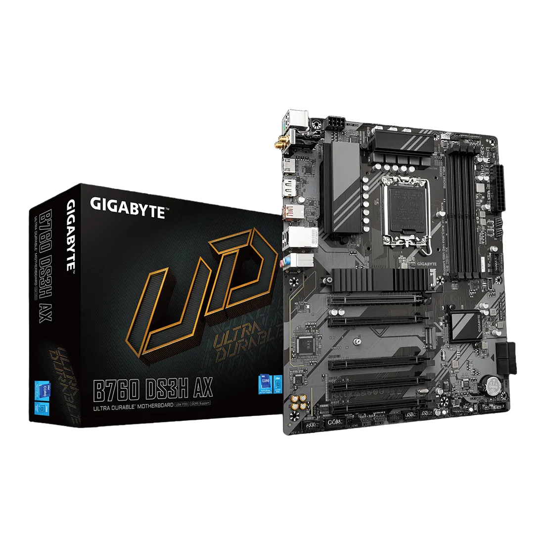 Gigabyte B760 DS3H AX