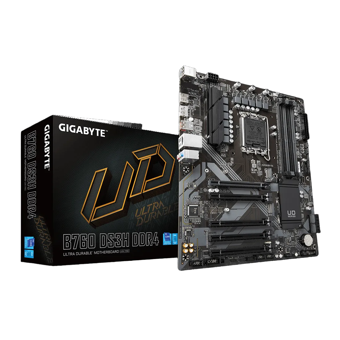 Gigabyte B760 DS3H DDR4