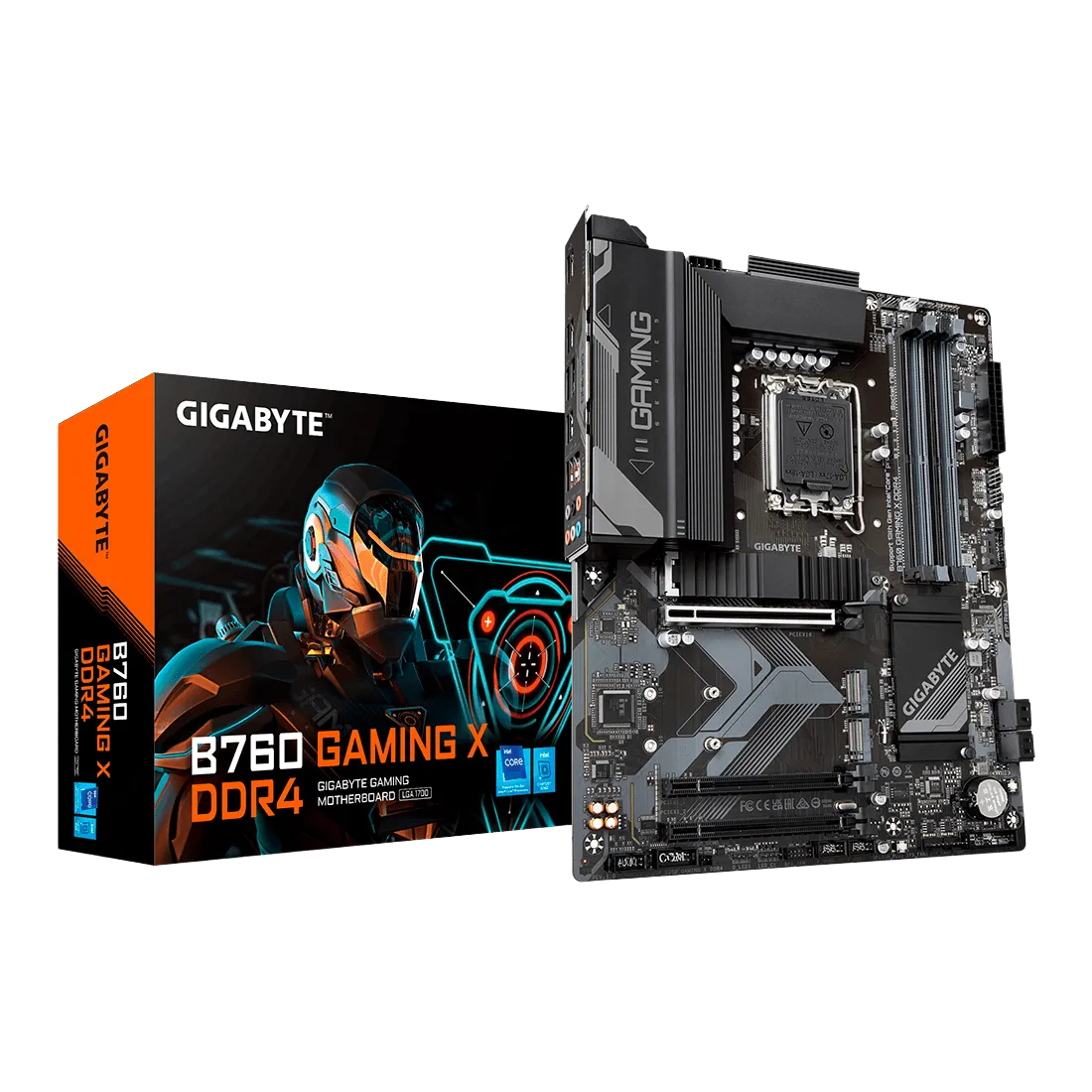 Gigabyte B760 GAMING X DDR4