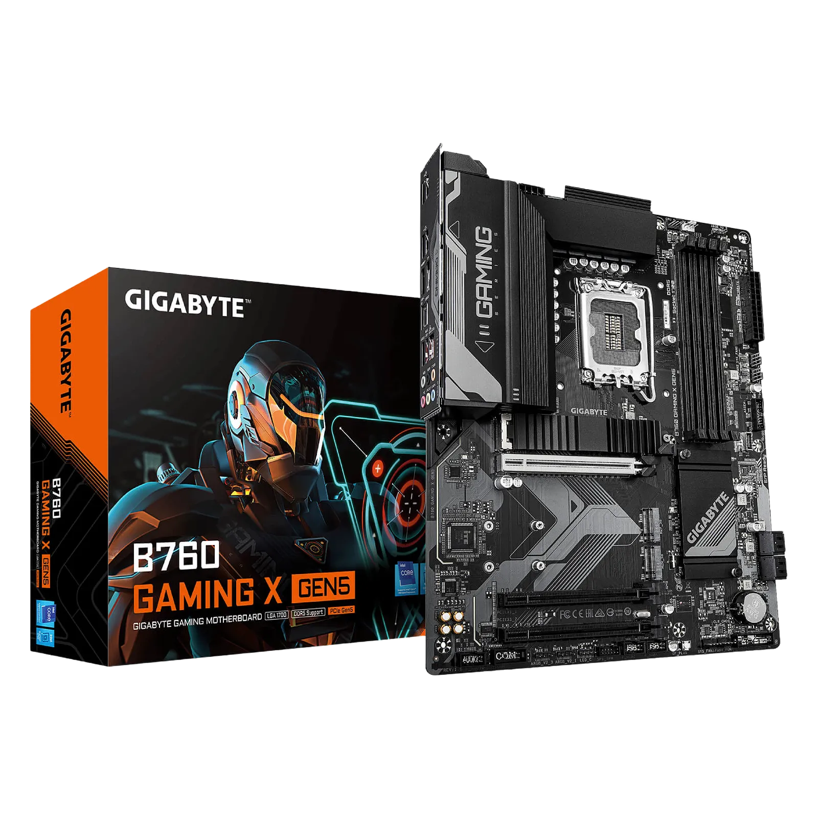 Gigabyte B760 GAMING X GEN5