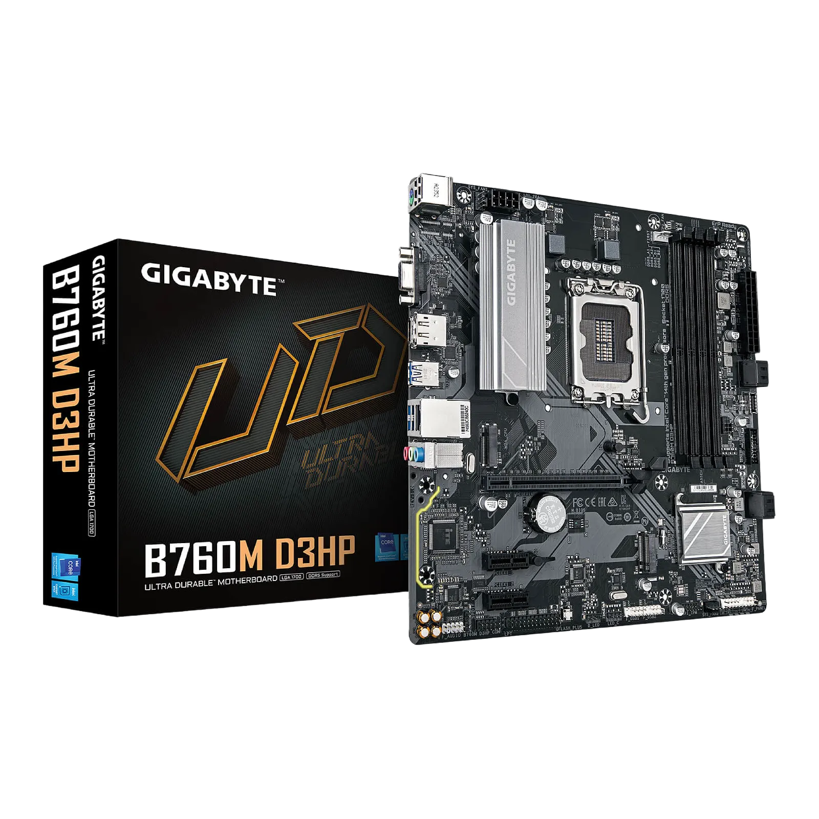 Gigabyte B760M D3HP