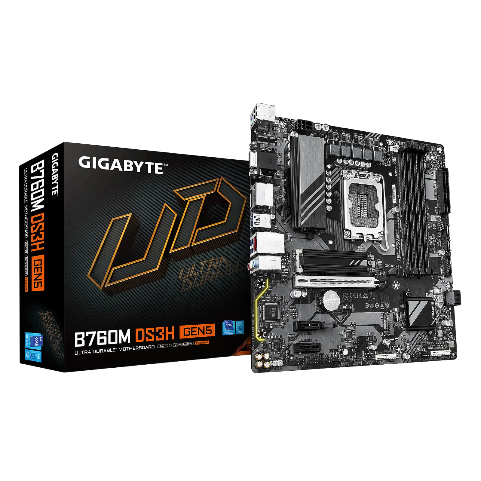 Gigabyte B760M DS3H GEN5
