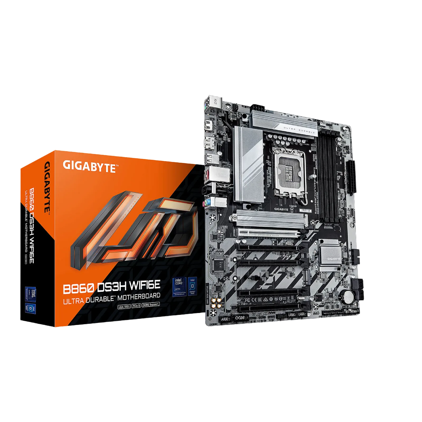 Gigabyte B860 DS3H WiFi6E
