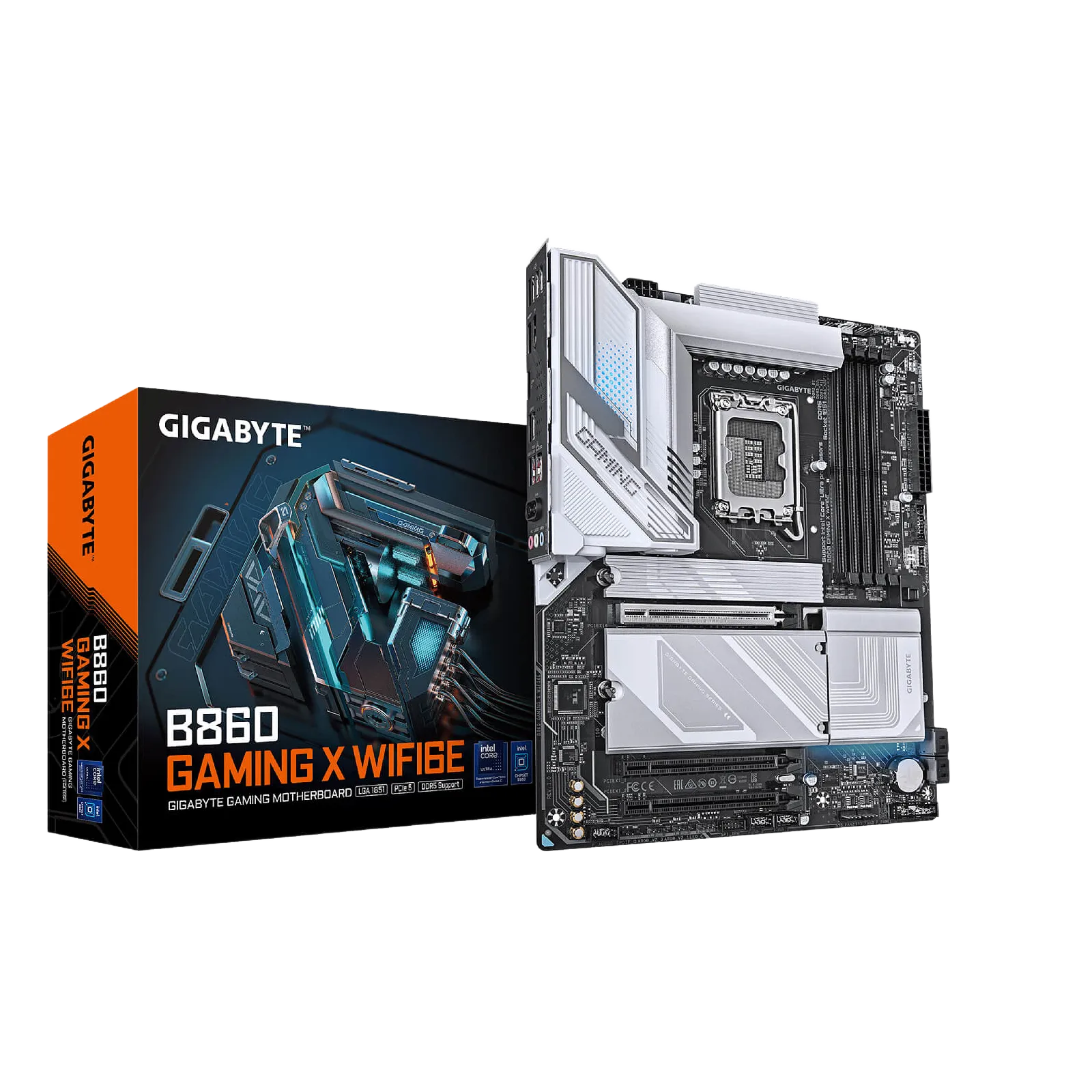 Gigabyte B860 GAMING X WIFI6E