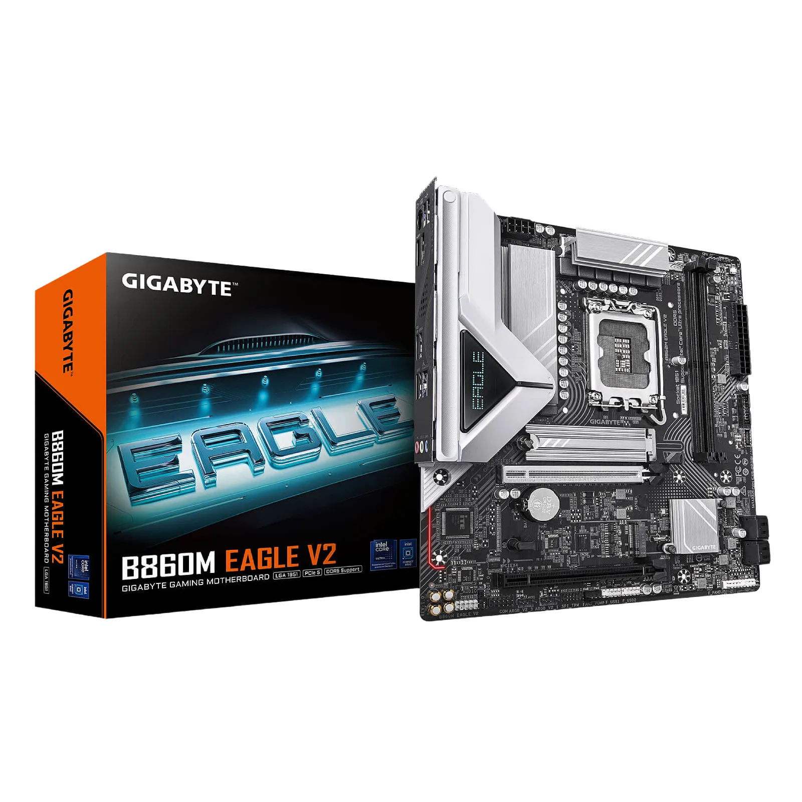 Gigabyte B860M EAGLE V2