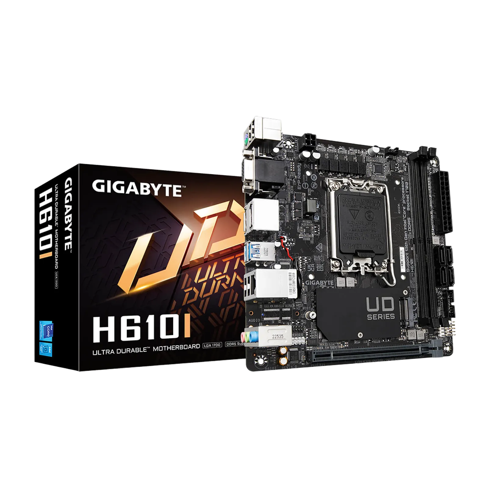 Gigabyte H610I
