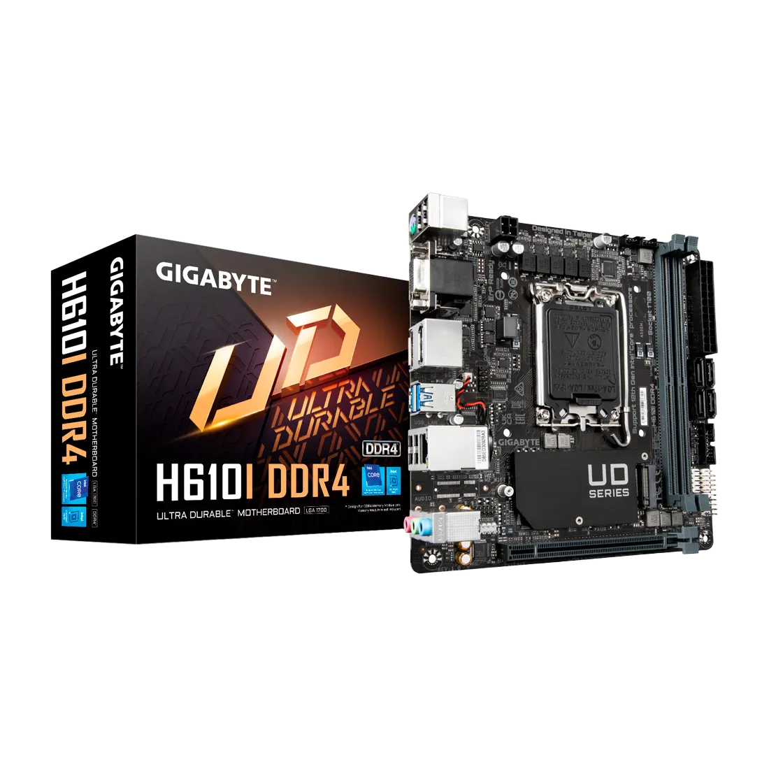 Gigabyte H610I DDR4