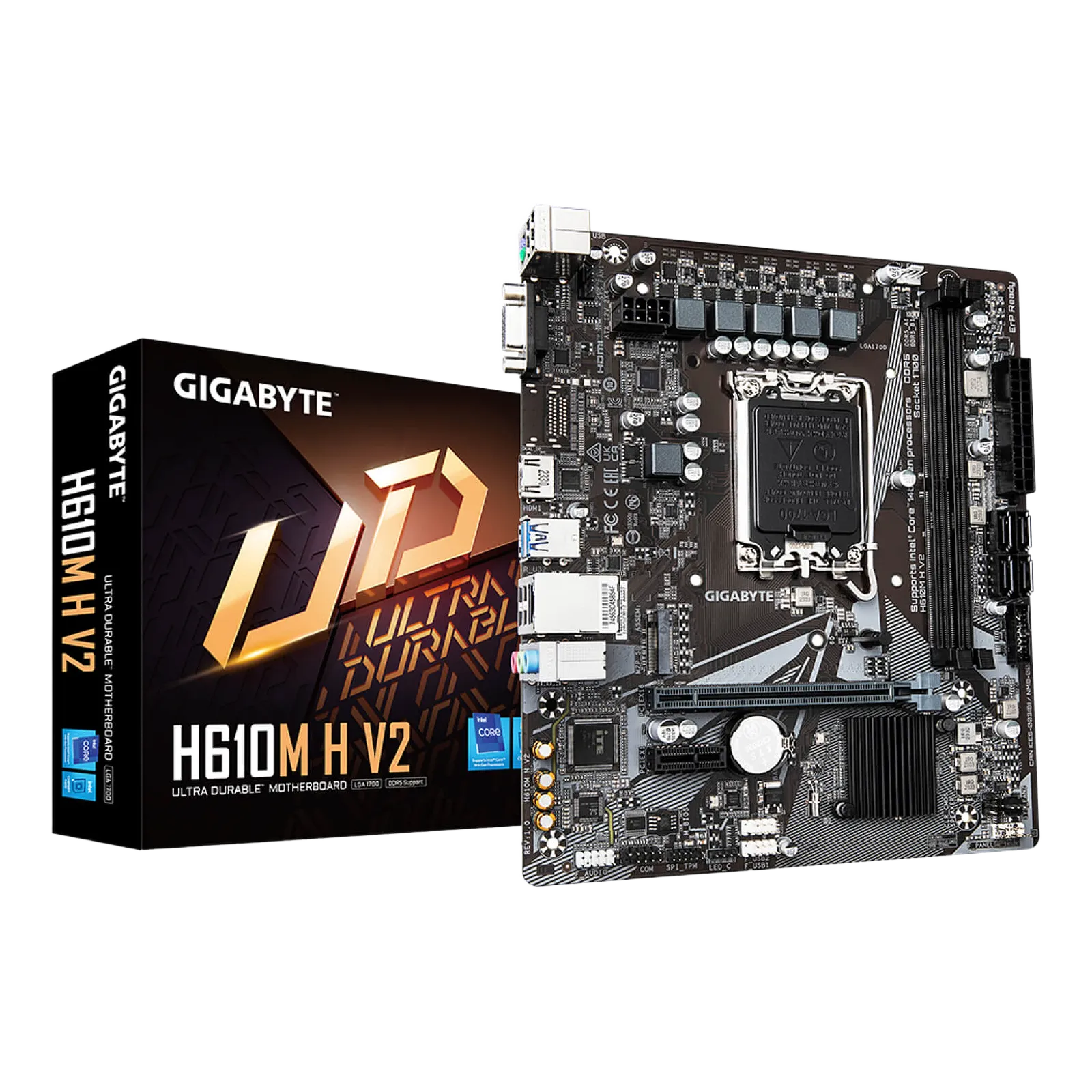 Gigabyte H610M H V2
