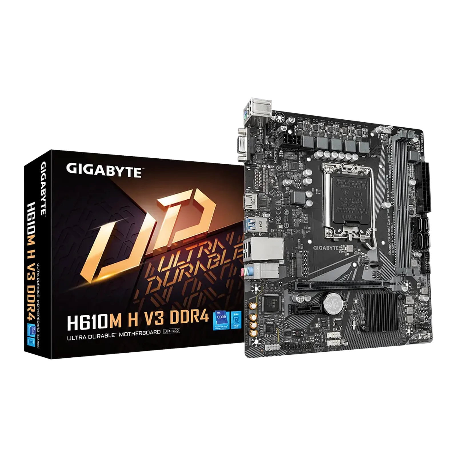 Gigabyte H610M H V3 DDR4