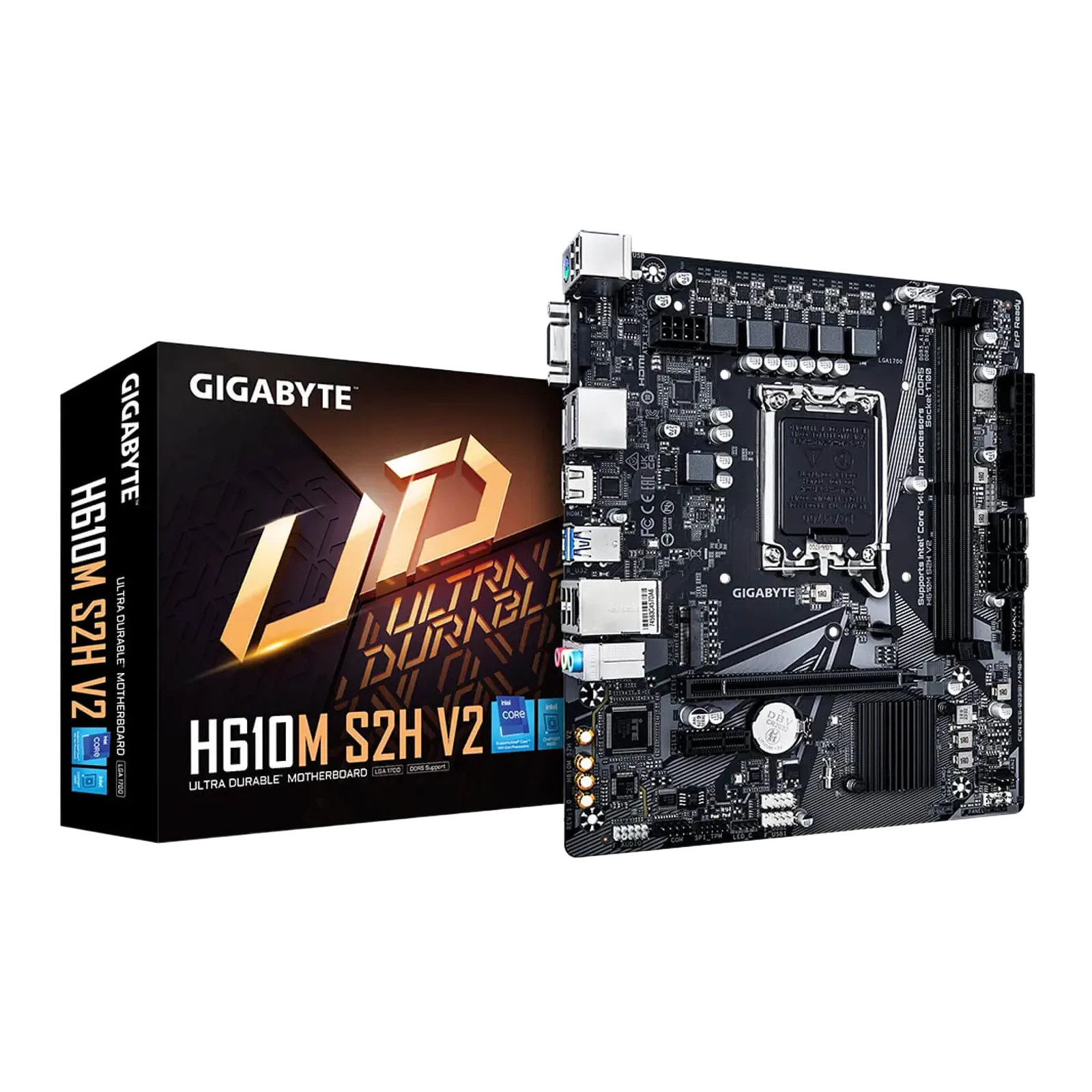 Gigabyte H610M S2H V2