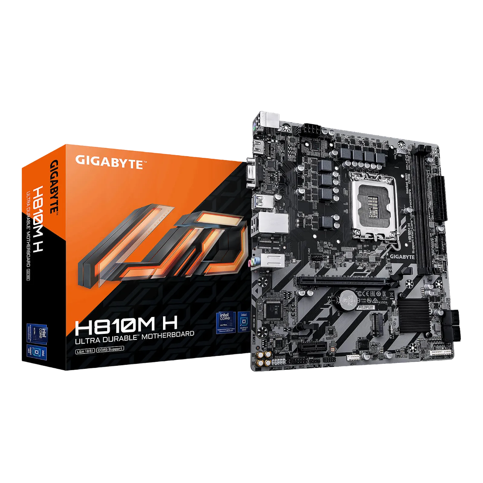Gigabyte H810M H