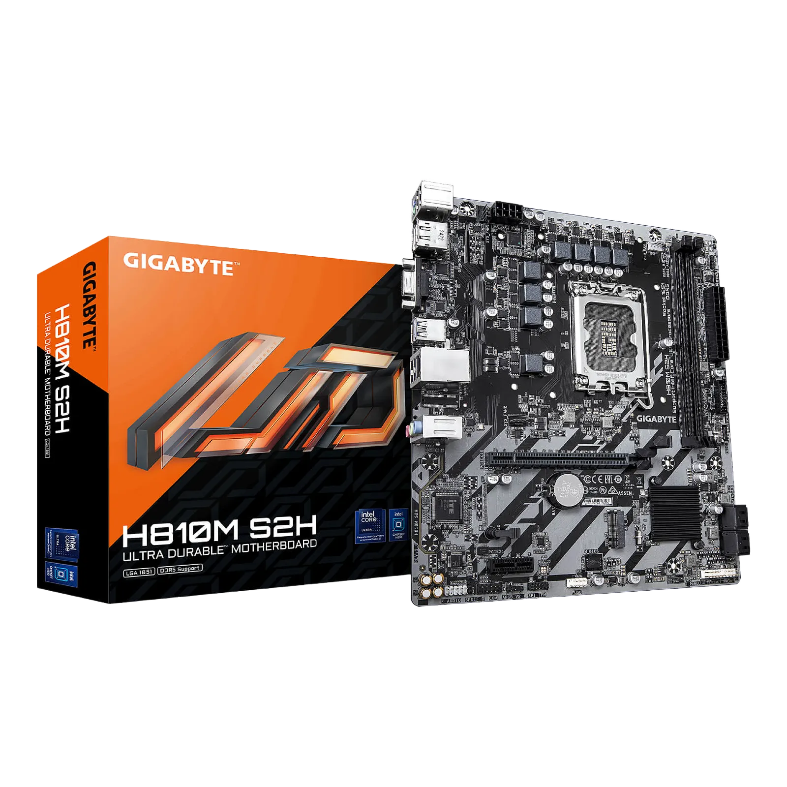 Gigabyte H810M S2H