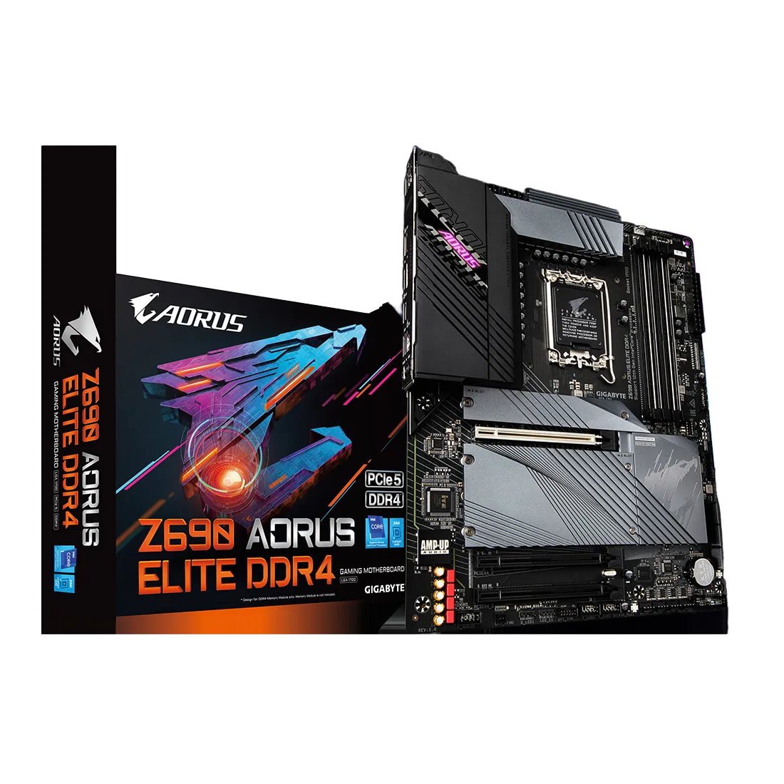 Gigabyte Z690 AORUS ELITE DDR4